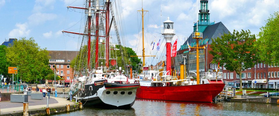 younited® Eventangebote für Ostfriesland